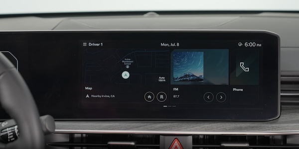 Panoramic Display Overview